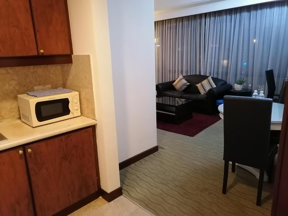 Town Place Apartments At Times Square Kl Куала-Лумпур Экстерьер фото