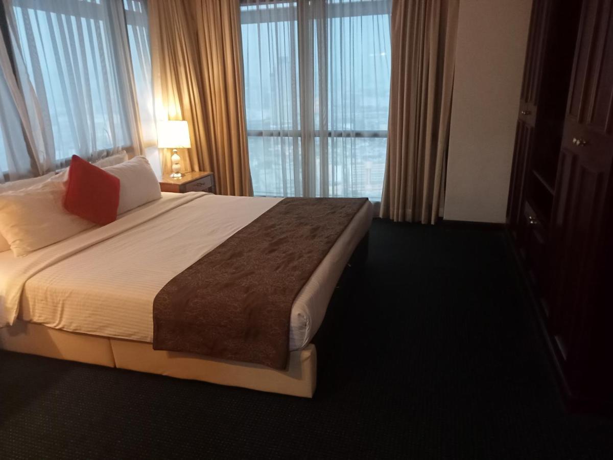 Town Place Apartments At Times Square Kl Куала-Лумпур Экстерьер фото